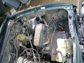 1999 TOYOTA TACOMA, GREEN, SR5 MODEL, EXTD CAB, 3.4L, AT, 4WD. Z26324